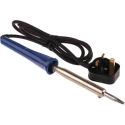 Antex Electronics Electric Soldering Iron 230V 100W UK Plug SR8W270