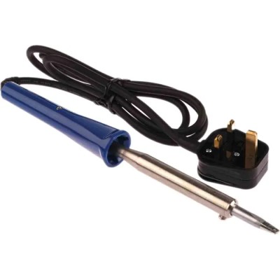Antex Electronics Electric Soldering Iron 230V 100W UK Plug SR8W270