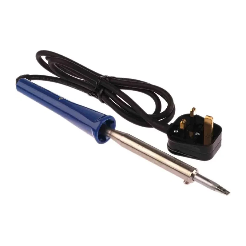 Antex Electronics Electric Soldering Iron 230V 100W UK Plug SR8W270