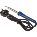 Antex Electronics Electric Soldering Iron 230V 100W UK Plug SR8W270