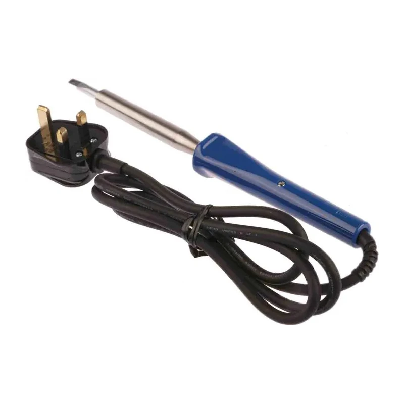 Antex Electronics Electric Soldering Iron 230V 100W UK Plug SR8W270