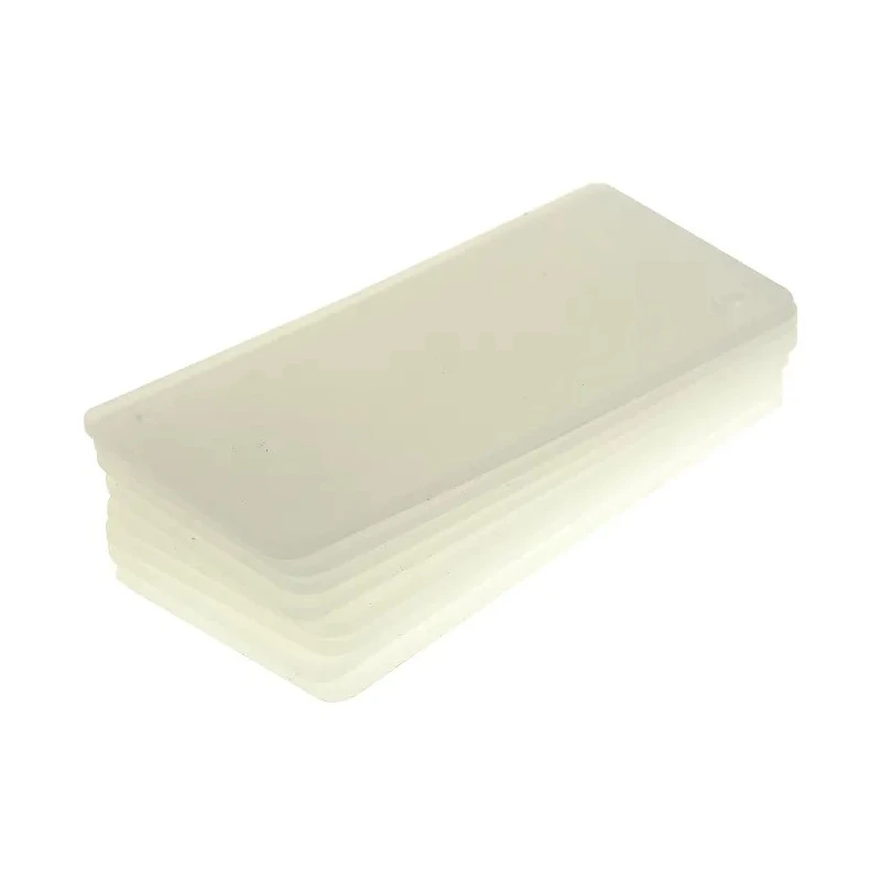 Raaco Clear Drawer Divider 31 mm x 64 mm x 2 mm 101998