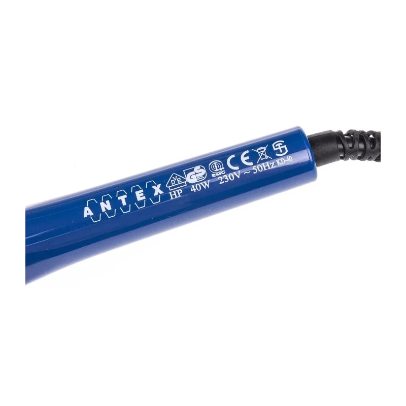Antex Electronics Electric Soldering Iron 230V 40W UK Plug SP82270