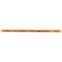 Bahco 300 mm Spring Steel Multi Material Hacksaw, 24 TPI 3906-300-24-10P