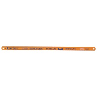 Bahco 300 mm Spring Steel Multi Material Hacksaw, 24 TPI 3906-300-24-10P