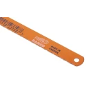 Bahco 300 mm Spring Steel Multi Material Hacksaw, 24 TPI 3906-300-24-10P