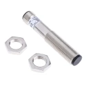 RS PRO Diffuse Photoelectric Sensor Barrel Sensor 100 mm Detection Range NPN/PNP Output IP67 Rated IP67