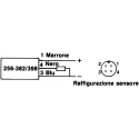 RS PRO Diffuse Photoelectric Sensor Barrel Sensor 100 mm Detection Range NPN/PNP Output IP67 Rated IP67