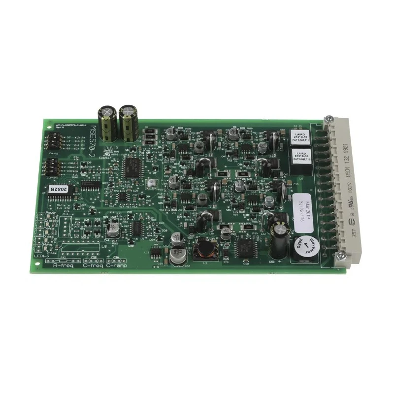 McLennan Servo Supplies 36V dc 3 Phase 3.5A Stepper Motor Controller MSE570 EVO 2