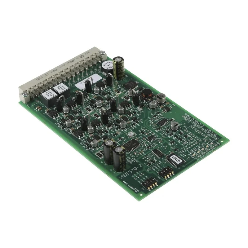 McLennan Servo Supplies 36V dc 3 Phase 3.5A Stepper Motor Controller MSE570 EVO 2