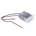 Kubler 7 Digit Hour Meter Counter Panel Mount 4.5-35VDC Wire Lead 3.060.200.383