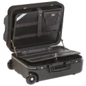 GT Line 2 Drawer Plastic Tool Case Wheeled, High-Density Polyethylene, 453 mm x 345 mm x 185 mm NM WHEELS PEL
