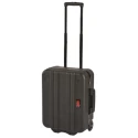 GT Line 2 Drawer Plastic Tool Case Wheeled, High-Density Polyethylene, 453 mm x 345 mm x 185 mm NM WHEELS PEL
