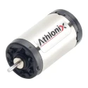 Portescap Brushed DC Motor, 5 W, 12V dc, 5.4 mNm Torque, 8700 rpm, 1.5 mm Shaft Diameter 16G88-211E.1