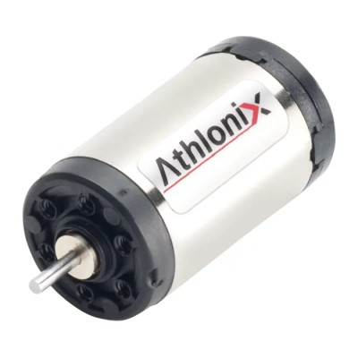 Portescap Brushed DC Motor, 5 W, 12V dc, 5.4 mNm Torque, 8700 rpm, 1.5 mm Shaft Diameter 16G88-211E.1