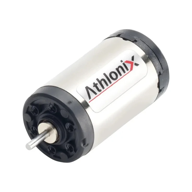 Portescap Brushed DC Motor, 5 W, 12V dc, 5.4 mNm Torque, 8700 rpm, 1.5 mm Shaft Diameter 16G88-211E.1