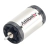 Portescap Brushed DC Motor, 5 W, 12V dc, 5.4 mNm Torque, 8700 rpm, 1.5 mm Shaft Diameter 16G88-211E.1