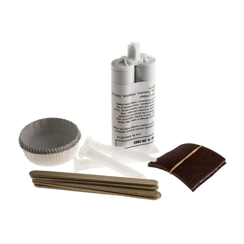 TE Connectivity High Performance Two-Part Epoxy Adhesive Kit Chemical and Heat Resistant S1125-KIT-8-RS