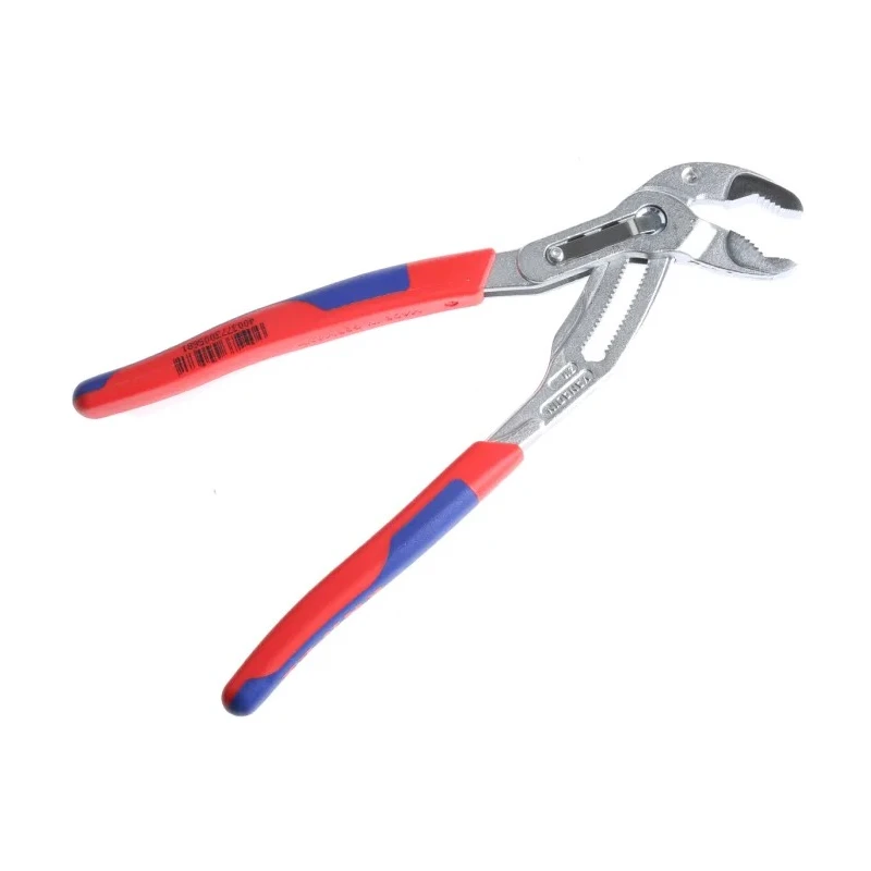 Knipex Cobra 1-Piece Water Pump Plier, 250mm Overall Length, 46mm Jaw Opening 87 05 250