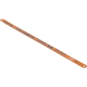 Bahco 300 mm Spring Steel Multi Material Hacksaw Blade, 18 TPI 3906-300-18-10P