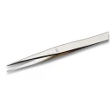 Weller Erem Precision Nickel Plated Pointed Tweezer 4.7in AAZ