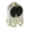 BJB Fluorescent Lamp Holder T5 Screw Snap-Fit 60V 120W Polycarbonate 2-Pin 26.620.2001.50