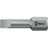 Wera Screwdriver Bit Hex Drive 25 mm Overall Length 1-Piece 05056203001