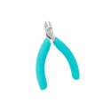 Weller Erem Flush ESD Safe Cable Cutter Fibre Optic Cutter 11mm Jaw Width 115mm Overall Length 599FO