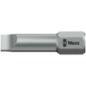 Wera Screwdriver Bit, 1/4 in Tip, Hex Drive, 5.5mm Blade Width, 25mm Overall Length 05056225001