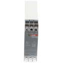 ABB Monitoring Relay Single and Three Phase SPST Contact DIN Rail Mount 460V AC 1SVR550871R9500