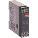 ABB Monitoring Relay Single and Three Phase SPST Contact DIN Rail Mount 460V AC 1SVR550871R9500