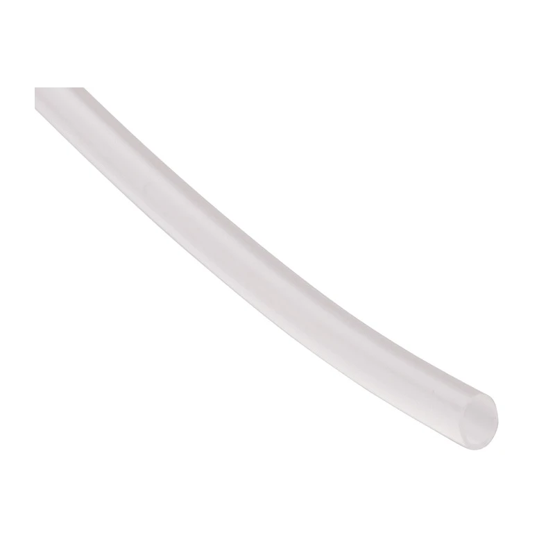 RS PRO Halogen Free Clear Polyolefin Heat Shrink Tubing 2.4 mm Sleeve Dia. x 300 mm Length 2:1 Ratio 443-4895