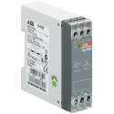 ABB Monitoring Relay Undervoltage & Phase Failure Detection 3, 1 Phase, SPST Contact, DIN Rail Mount, 440V AC 1SVR550881R9400