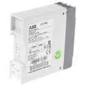 ABB Monitoring Relay Undervoltage & Phase Failure Detection 3, 1 Phase, SPST Contact, DIN Rail Mount, 440V AC 1SVR550881R9400
