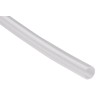 RS PRO Halogen Free Clear Polyolefin Heat Shrink Tubing 4.8 mm Sleeve Diameter x 300 mm Length 2:1 Ratio 443-4924