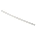 RS PRO Halogen Free Clear Polyolefin Heat Shrink Tubing 9.5 mm Sleeve Diameter x 300 mm Length 2:1 Ratio 443-4946