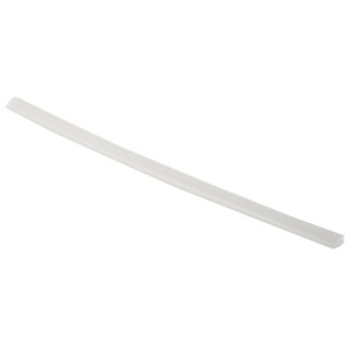 RS PRO Halogen Free Clear Polyolefin Heat Shrink Tubing 9.5 mm Sleeve Diameter x 300 mm Length 2:1 Ratio 443-4946