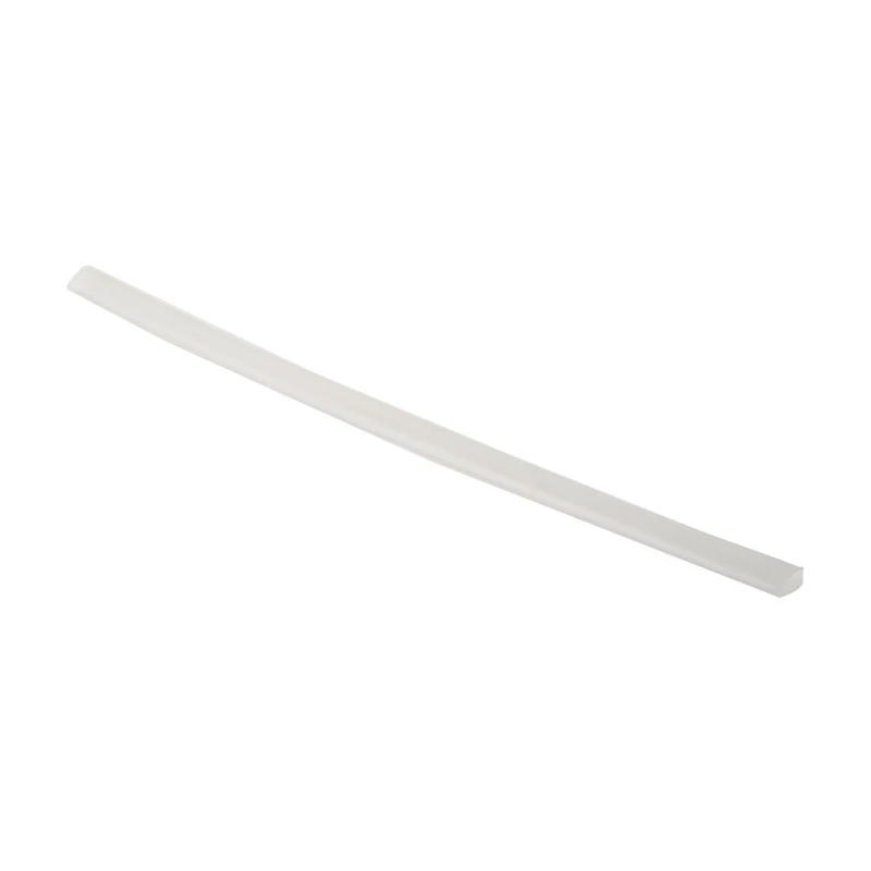RS PRO Halogen Free Clear Polyolefin Heat Shrink Tubing 9.5 mm Sleeve Diameter x 300 mm Length 2:1 Ratio 443-4946