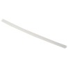 RS PRO Halogen Free Clear Polyolefin Heat Shrink Tubing 9.5 mm Sleeve Diameter x 300 mm Length 2:1 Ratio 443-4946