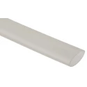 RS PRO Halogen Free Clear Polyolefin Heat Shrink Tubing 9.5 mm Sleeve Diameter x 300 mm Length 2:1 Ratio 443-4946