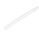 RS PRO Clear Halogen Free Heat Shrink Tubing Polyolefin 1.6 mm Diameter 300 mm Length 2:1 Shrink Ratio 443-4889