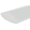 RS PRO Halogen Free Heat Shrink Tubing Clear 38.1 mm Sleeve Dia. x 300 mm Length 2:1 Ratio 443-4980