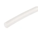 RS PRO Halogen Free Clear Polyolefin Heat Shrink Tubing 6.4 mm Sleeve Diameter x 300 mm Length 2:1 Ratio 443-4930