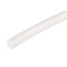 RS PRO Halogen Free Clear Polyolefin Heat Shrink Tubing 6.4 mm Sleeve Diameter x 300 mm Length 2:1 Ratio 443-4930