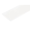 RS PRO Halogen Free Heat Shrink Tubing Clear 19.1 mm Sleeve Diameter x 300 mm Length 2:1 Ratio 443-4968
