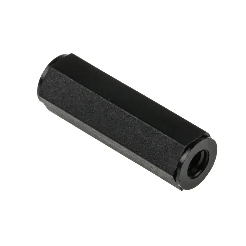 Essentra Threaded Standoff Nylon, Female/Female, Hex Body 20 mm Length, M3 Thread Size 102-6384