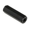Essentra Threaded Standoff Nylon, Female/Female, Hex Body 20 mm Length, M3 Thread Size 102-6384