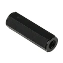 Essentra Threaded Standoff Nylon, Female/Female, Hex Body 20 mm Length, M3 Thread Size 102-6384