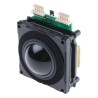 Storm Black Wired PS2 and USB Trackball 38mm Diameter Ambidextrous 2 Buttons 2200-000202