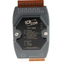 ICP DAS USA Data Acquisition Ethernet Web-Based I/O Module, Operating Temperature -25°C to 75°C ET-7060